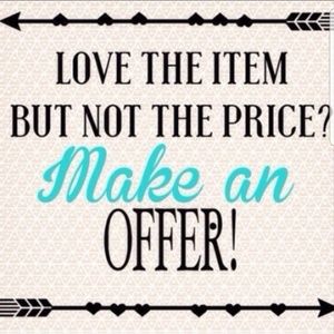 Everything!! Motivated seller.